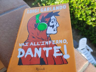 “Vai all’inferno DANTE” di Luigi Garlando