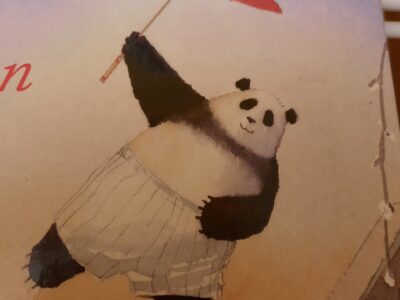 Fiabe Zen del grande Panda Acquasilente