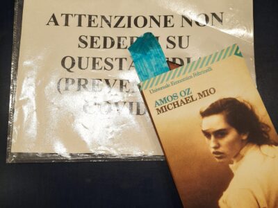 Michael mio –  Amos Oz -Universale Economica Feltrinelli