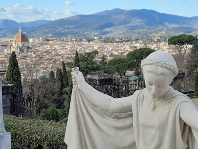 IL club del libro in passeggiata