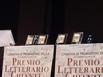 Giorgio Scianna Vince il premio letterario Chianti